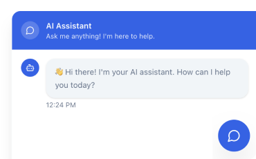 AI Chatbot Assistant